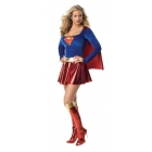 Supergirl 1Pc Adult Xsmall