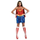 Wonder Woman Adult Small 6-9