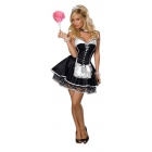 Sexy Maid Adult Small