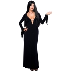 Morticia Plus Size