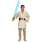 Luke Skywalker Dlx Adult Std