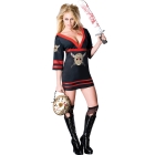 Miss Voorhees Adult Xsmall