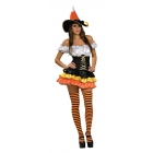 Candy Corn Cutie Adult Small