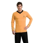 Star Trek Classic Gld Shirt Md