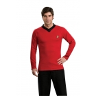 Star Trek Classic Red Shirt Xl
