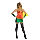 Robin Female Deluxe Adult Larg