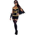 Batgirl Deluxe Adult Small