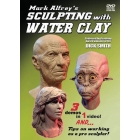 Dvd Sculpting With Water Clay