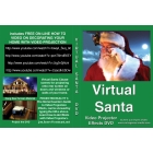 Dvd Virtual Santa