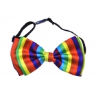 Bow Tie Rainbow