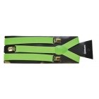 Suspender Neon Green