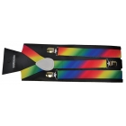 Suspender Rainbow Fade