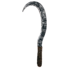 Sickle Plastic 18.5 Inch