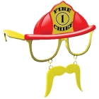 Sunstache Fire Chief Cl