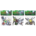 Spiders Rubber Assorted