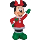 Airblown Minnie Winter Outfit