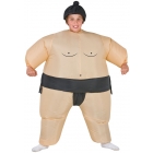Kids Inflatable Sumo Costume