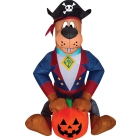 Scooby Doo Pirate Small Airblo