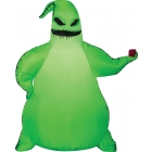 Airblown Green Oogie Boogie Md