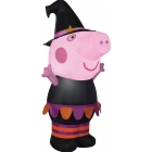 Airblown Hallowen Peppa Pig Sm
