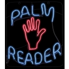 Light Glo Palm Reader