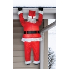 Airblown-Santa Hanging