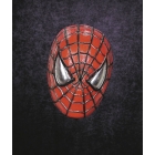 Spiderman Vinyl Mask