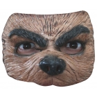 Half Wolf Mask