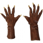 Werewolf Latex Gloves