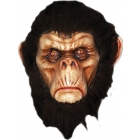 Bad Brown Chimp Latex Mask