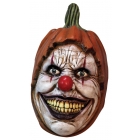 Carving Pumpkin Ad Mask