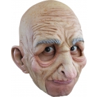Old Man Adult Chinless Mask