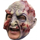 Rotted Chinless Latex Mask