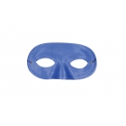 Half Domino Mask Blue