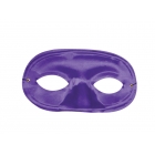 Half Domino Mask Purple