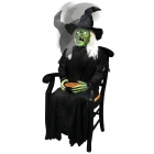 Sitting Witch
