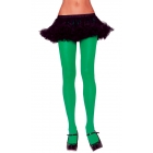 Tights Adult Green 1 Size