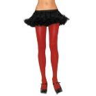 Tights Adult Red 1 Size