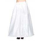 Hoop Skirt Long Adult One Size