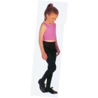Tights Child Red Med Sz 4 To 6