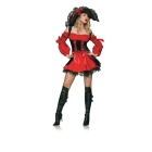 Vixen Pirate Wench Xxlarge