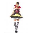 Queen Of Hearts 3Pc X Small