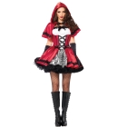 Gothic Red Adult Medium