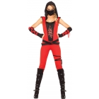Ninja Assassin 4 Pc Red Lg