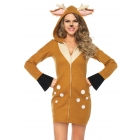 Fawn Cozy Adult Large