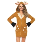 Fawn Cozy Adult Medium