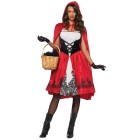 Red Riding Hood Adult Medium