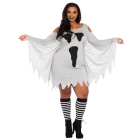 Jersey Ghost Dress Xxx