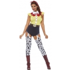 Giddy Up Cowgirl Adult Xl