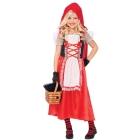 Red Riding Hood 2 Pc Child Md